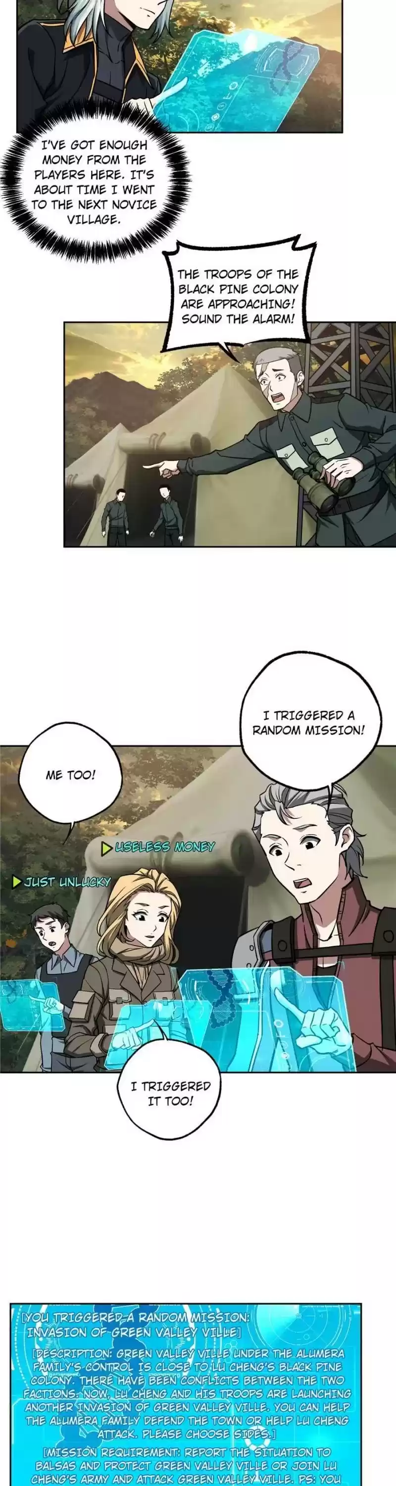 The Legendary Mechanic Chapter 107