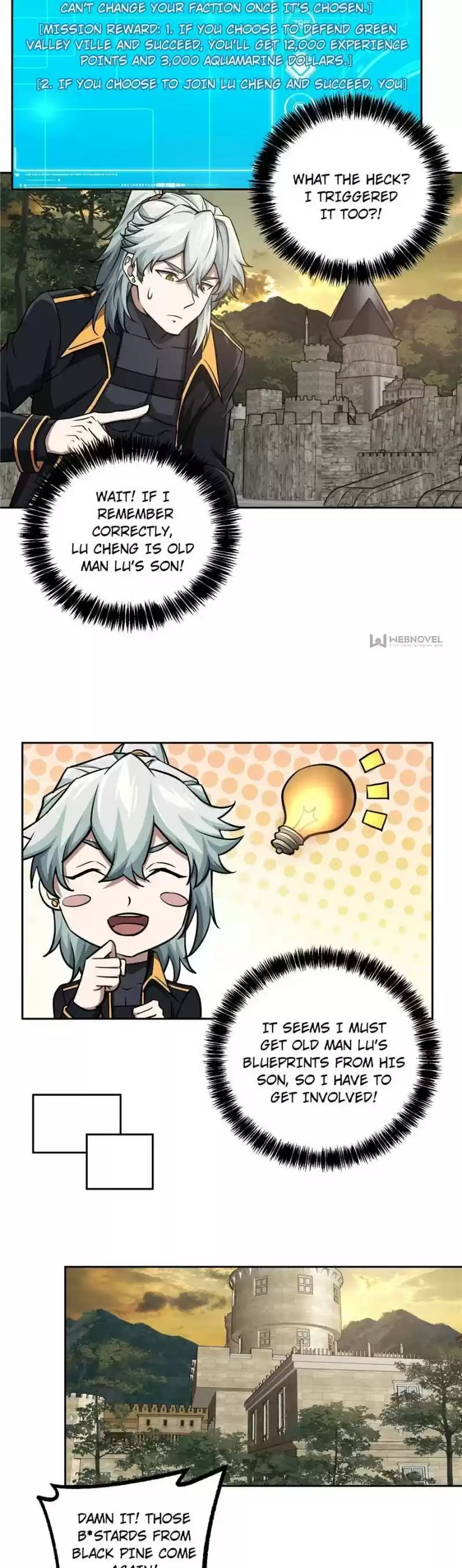 The Legendary Mechanic Chapter 107