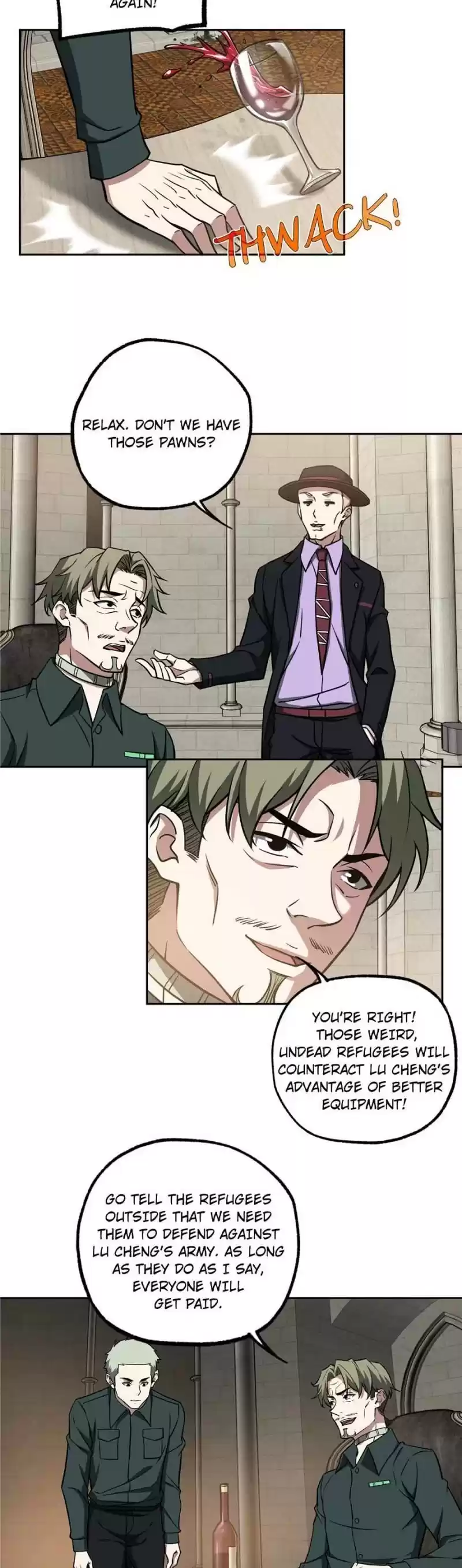 The Legendary Mechanic Chapter 107