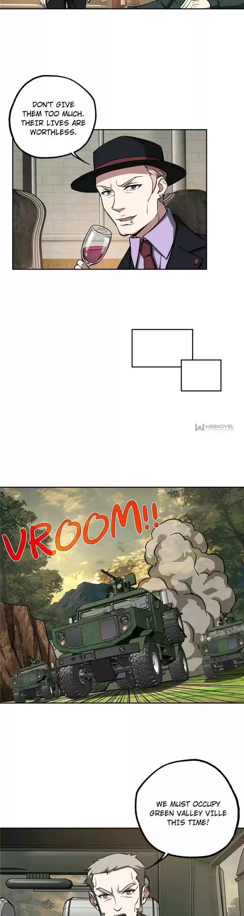 The Legendary Mechanic Chapter 107