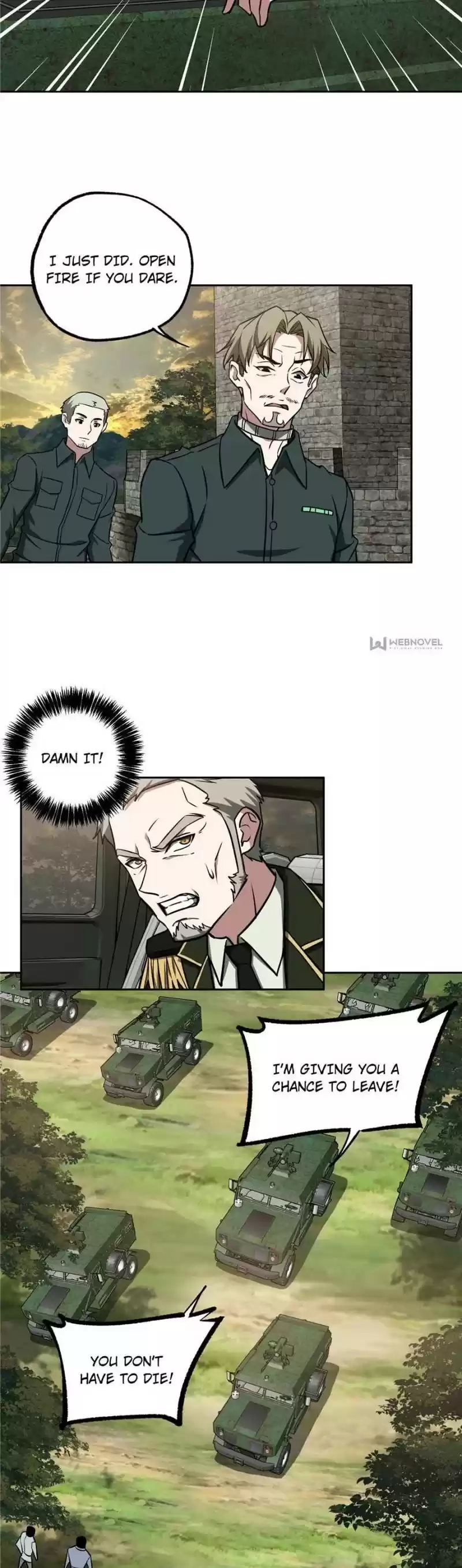 The Legendary Mechanic Chapter 107