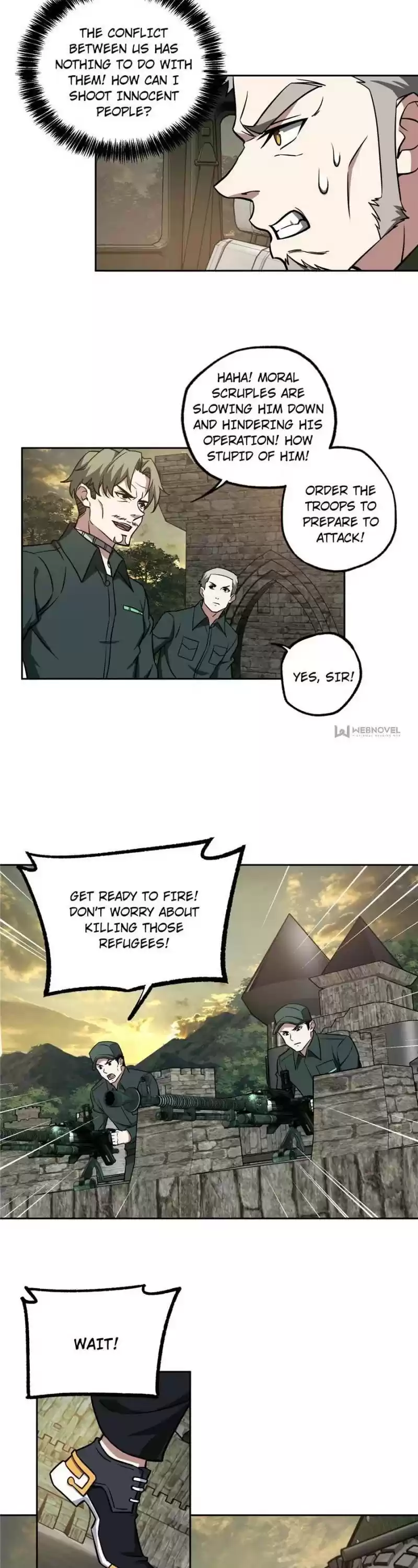 The Legendary Mechanic Chapter 107