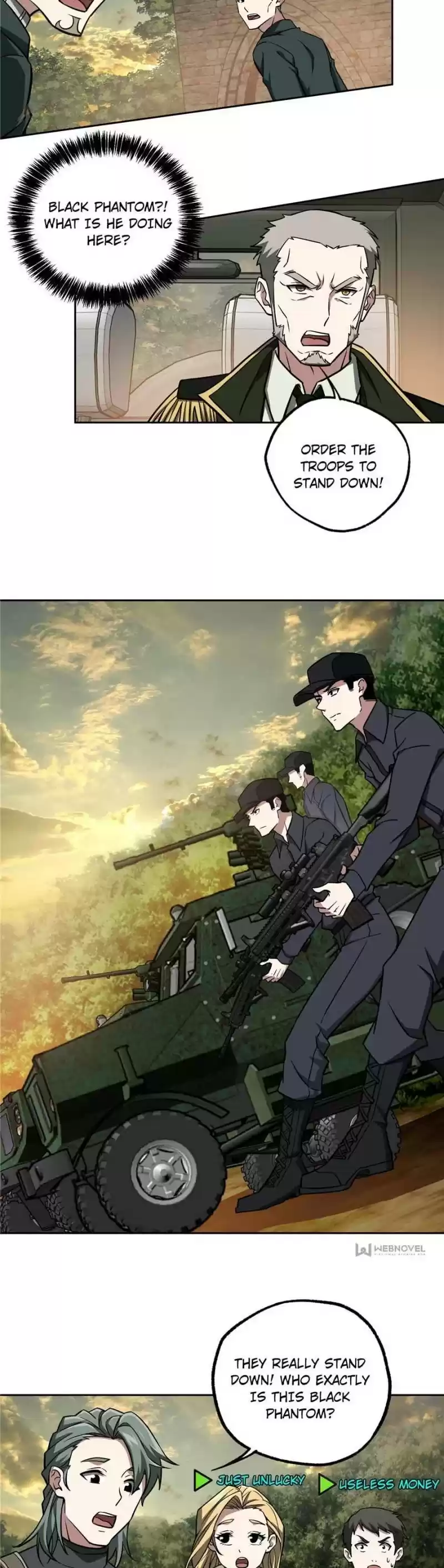 The Legendary Mechanic Chapter 107