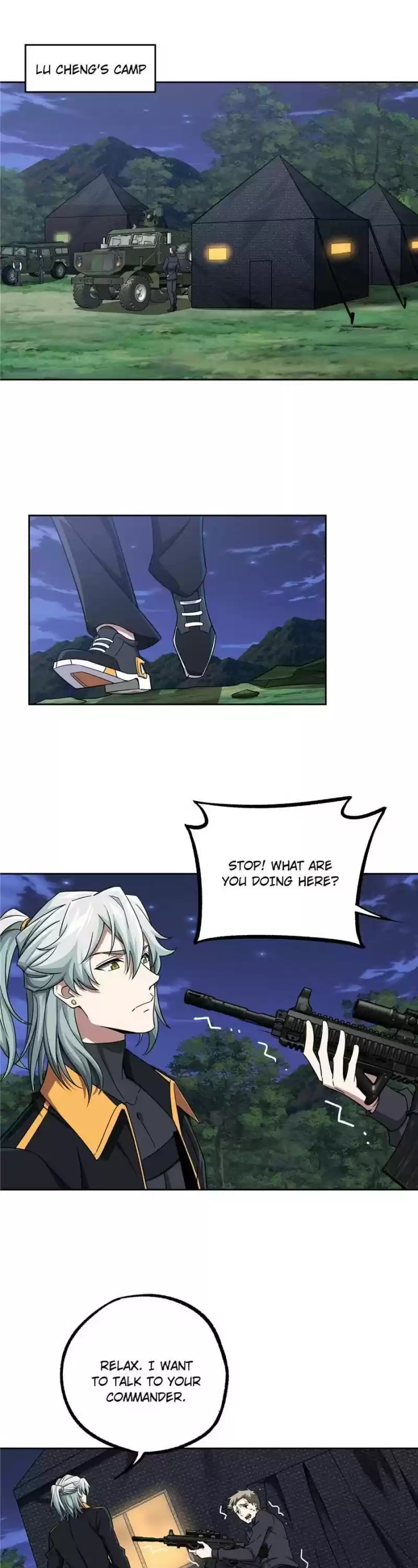 The Legendary Mechanic Chapter 108