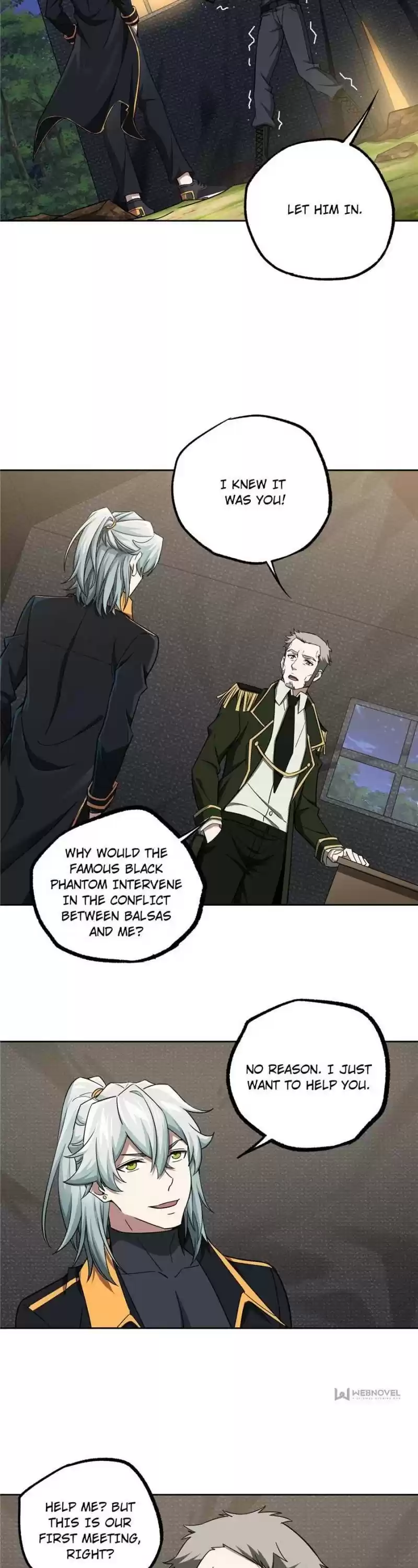 The Legendary Mechanic Chapter 108