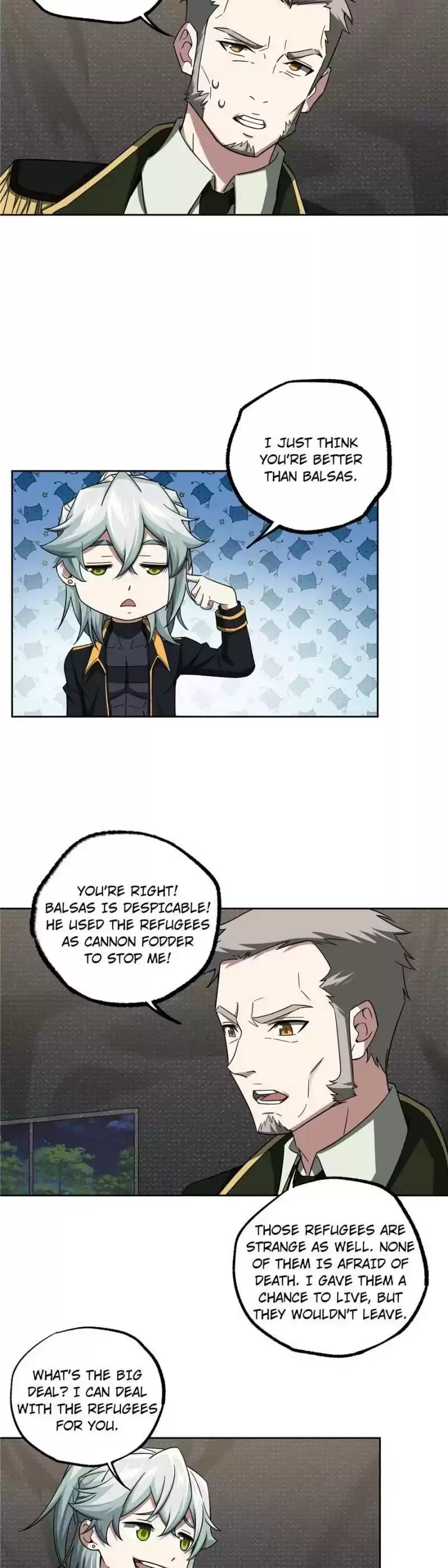 The Legendary Mechanic Chapter 108