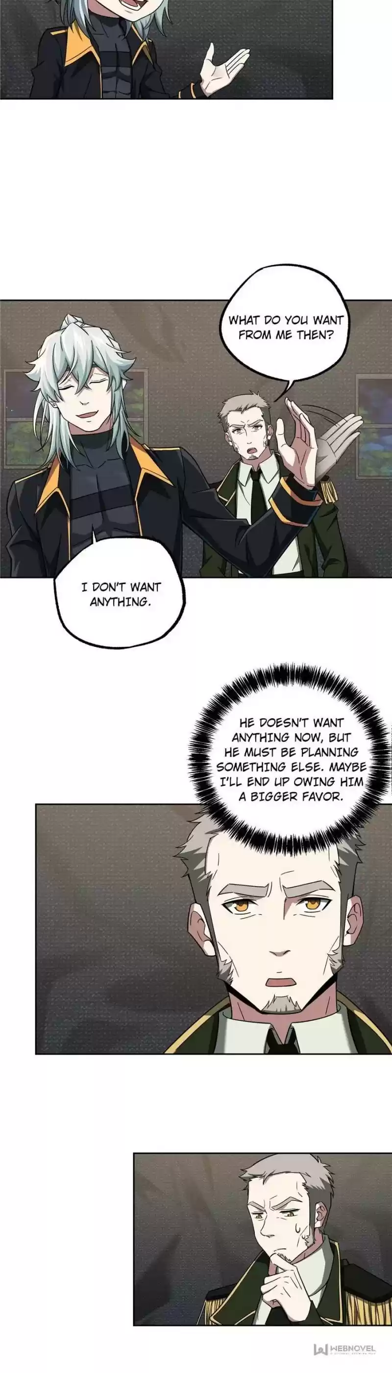 The Legendary Mechanic Chapter 108