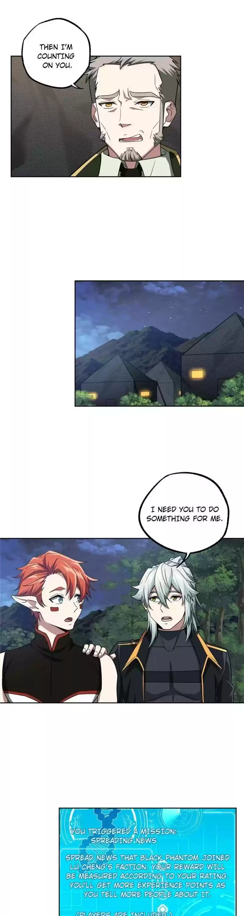 The Legendary Mechanic Chapter 108