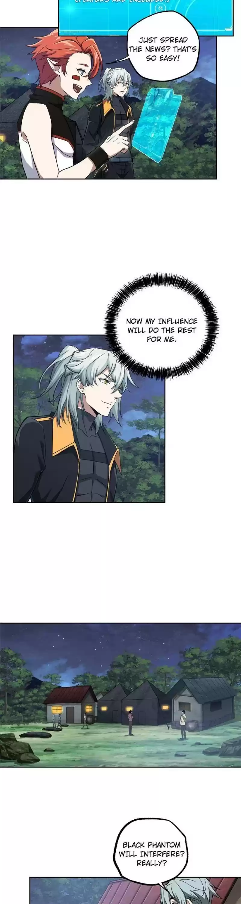 The Legendary Mechanic Chapter 108