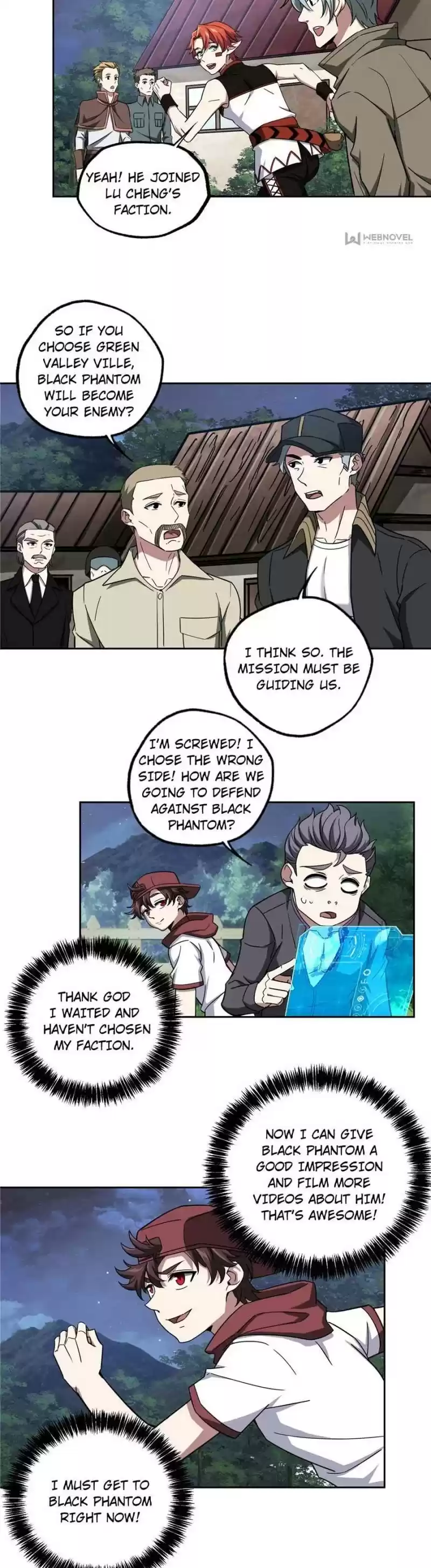 The Legendary Mechanic Chapter 108