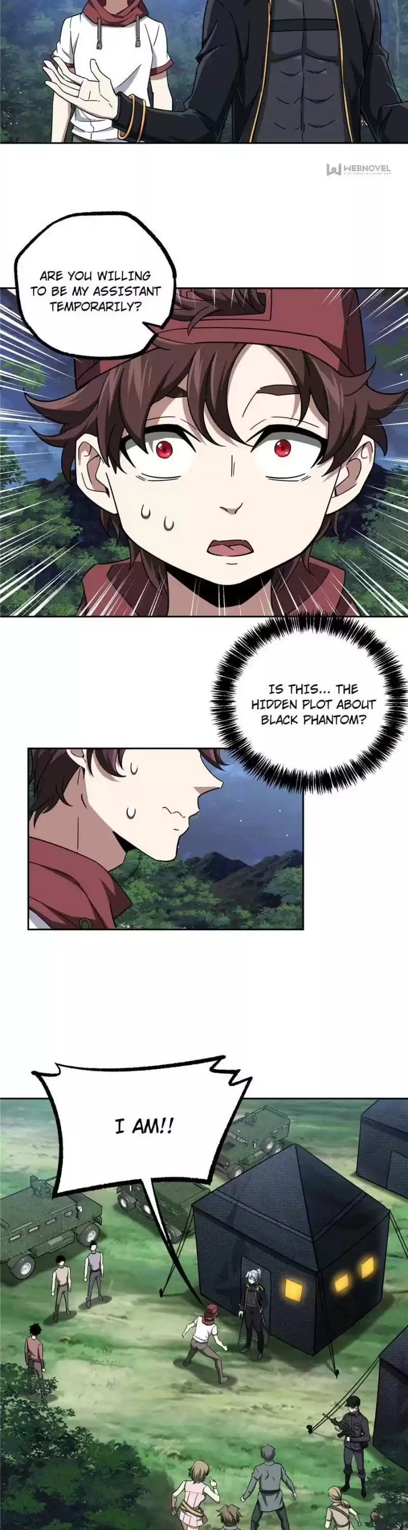 The Legendary Mechanic Chapter 108