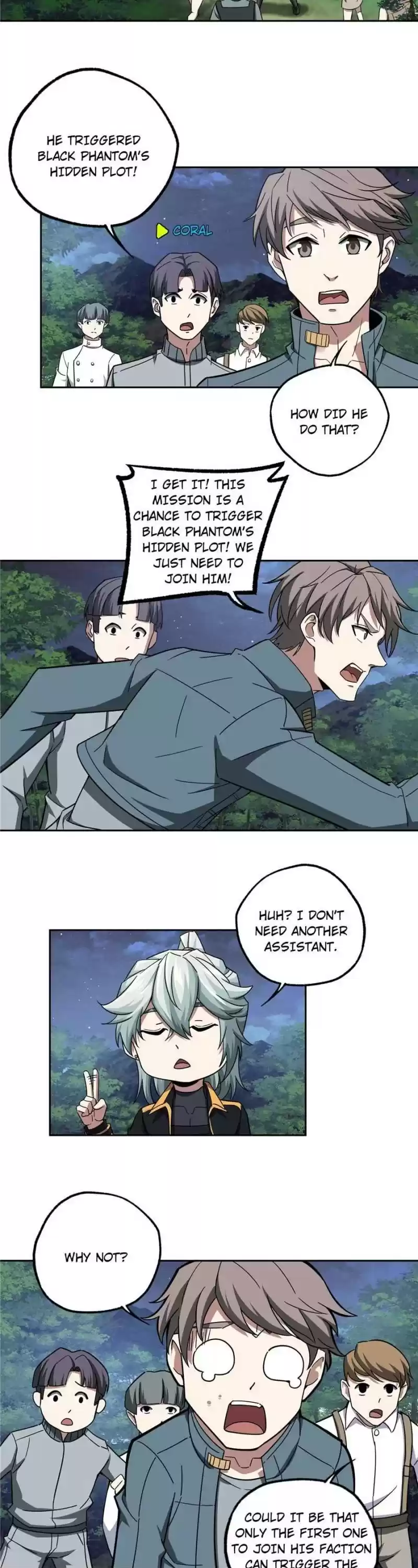 The Legendary Mechanic Chapter 108