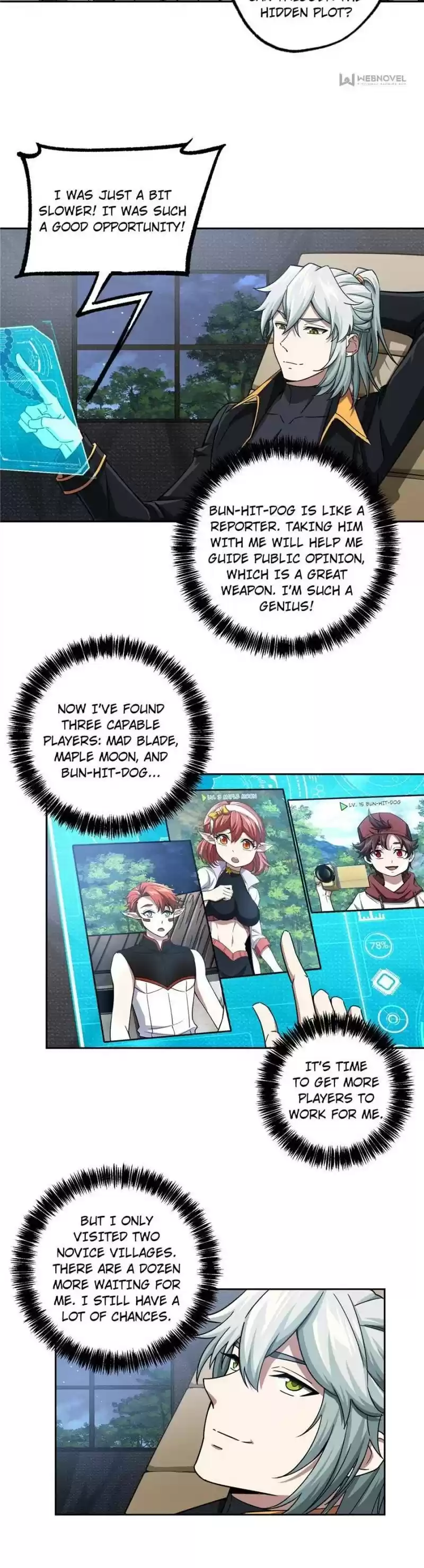 The Legendary Mechanic Chapter 108