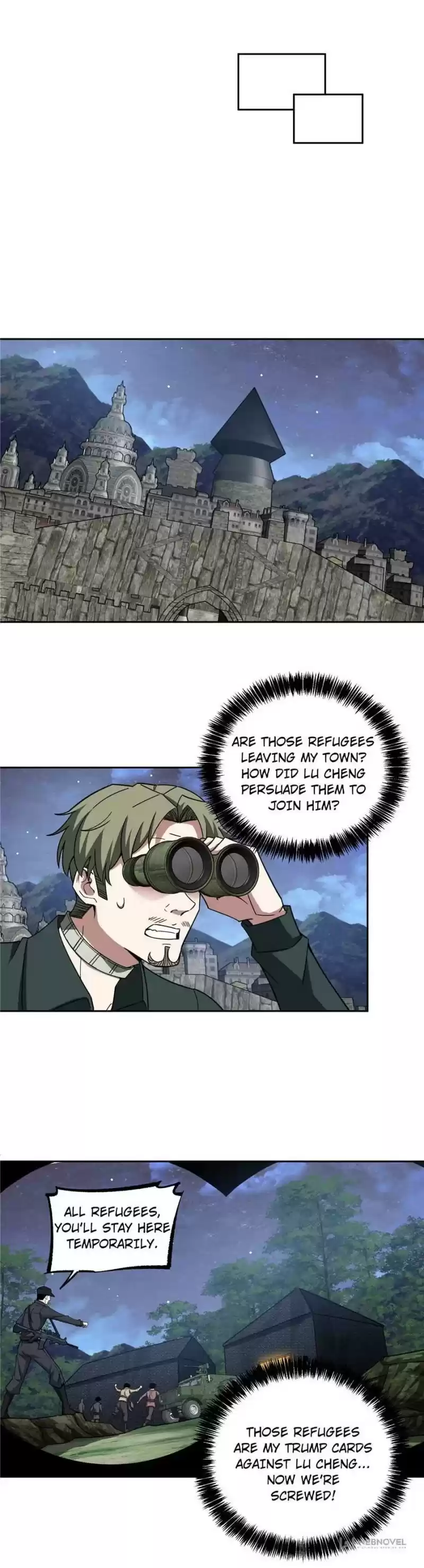 The Legendary Mechanic Chapter 108