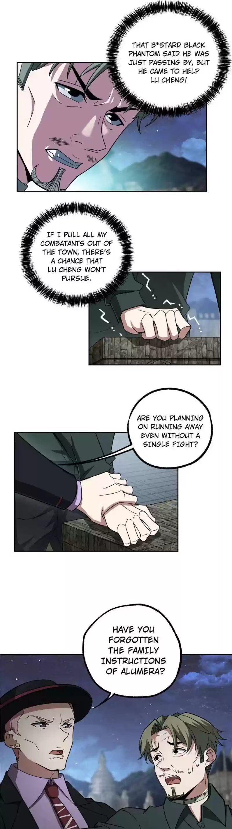 The Legendary Mechanic Chapter 108