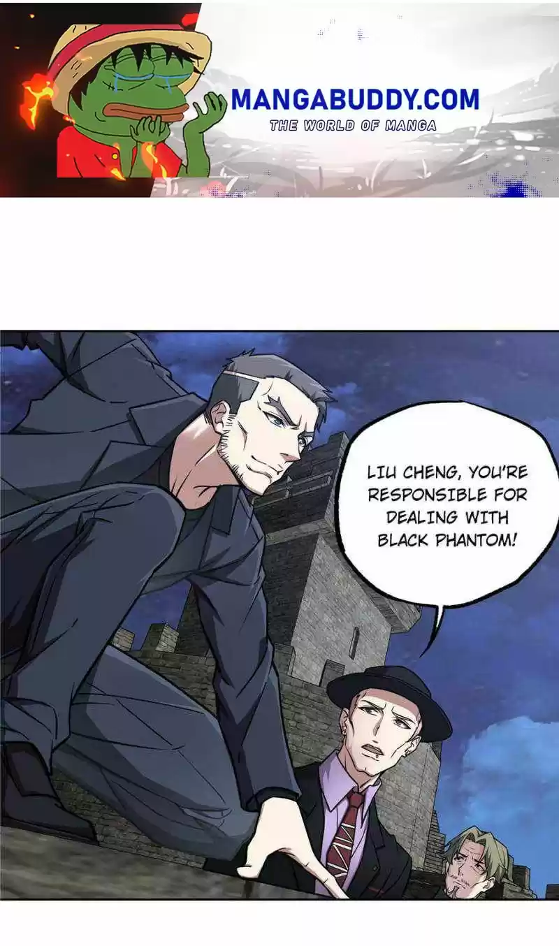 The Legendary Mechanic Chapter 109