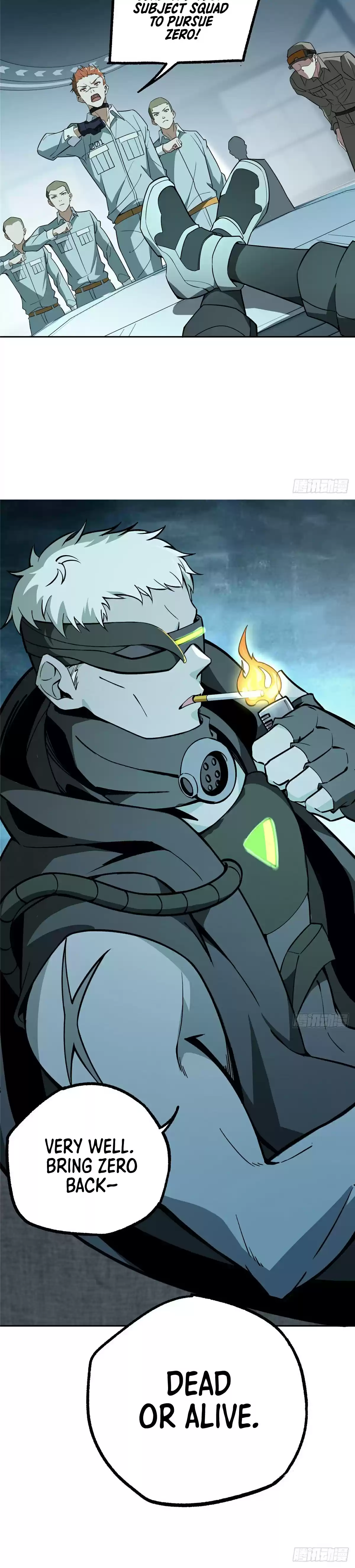 The Legendary Mechanic Chapter 11