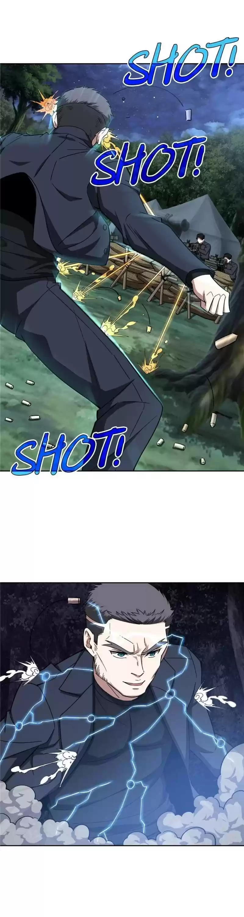 The Legendary Mechanic Chapter 110