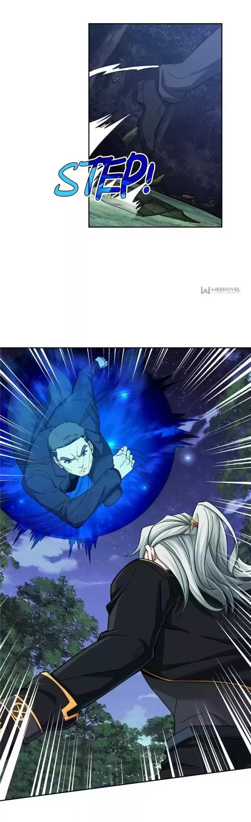 The Legendary Mechanic Chapter 110