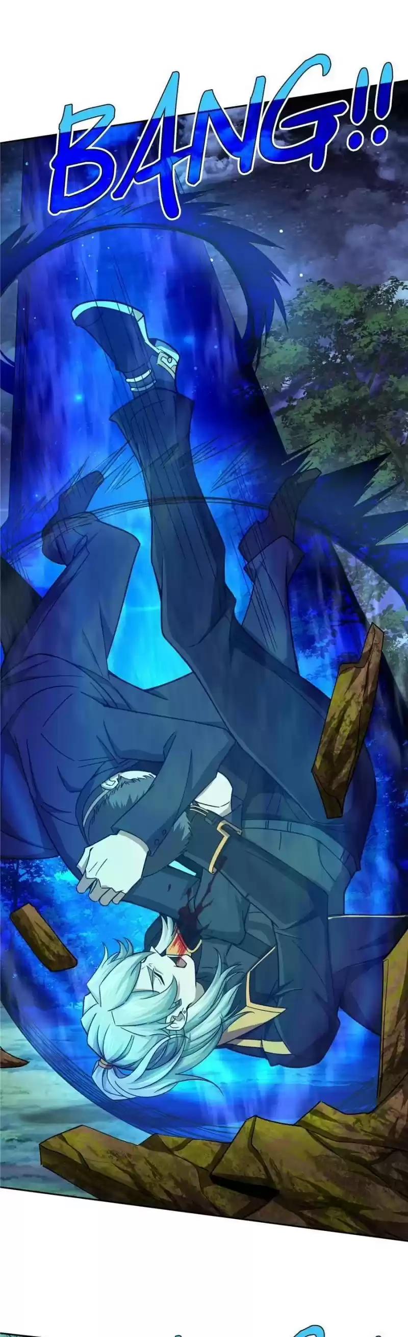 The Legendary Mechanic Chapter 110