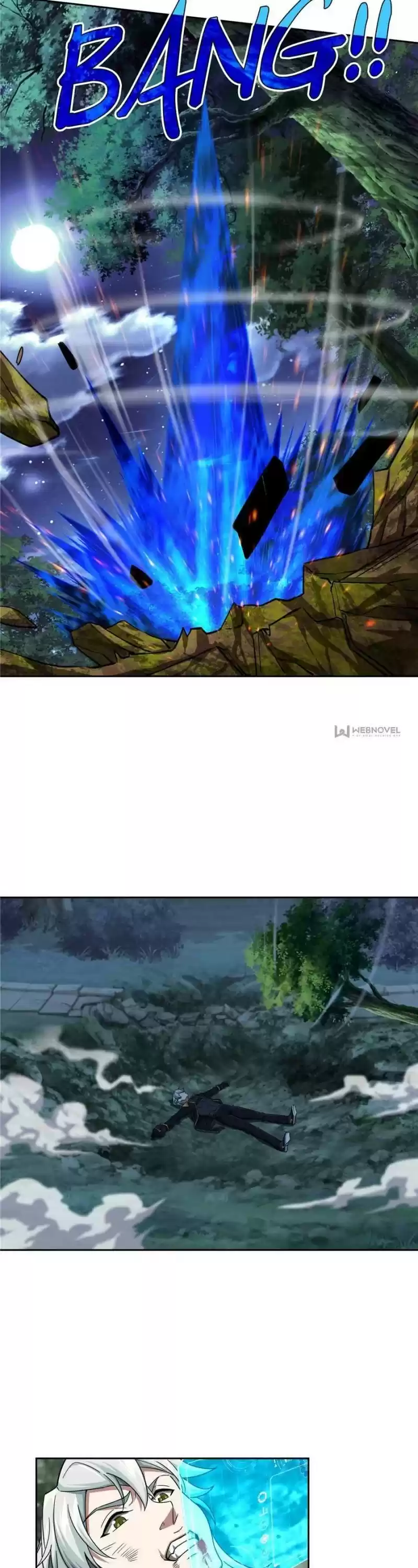 The Legendary Mechanic Chapter 110