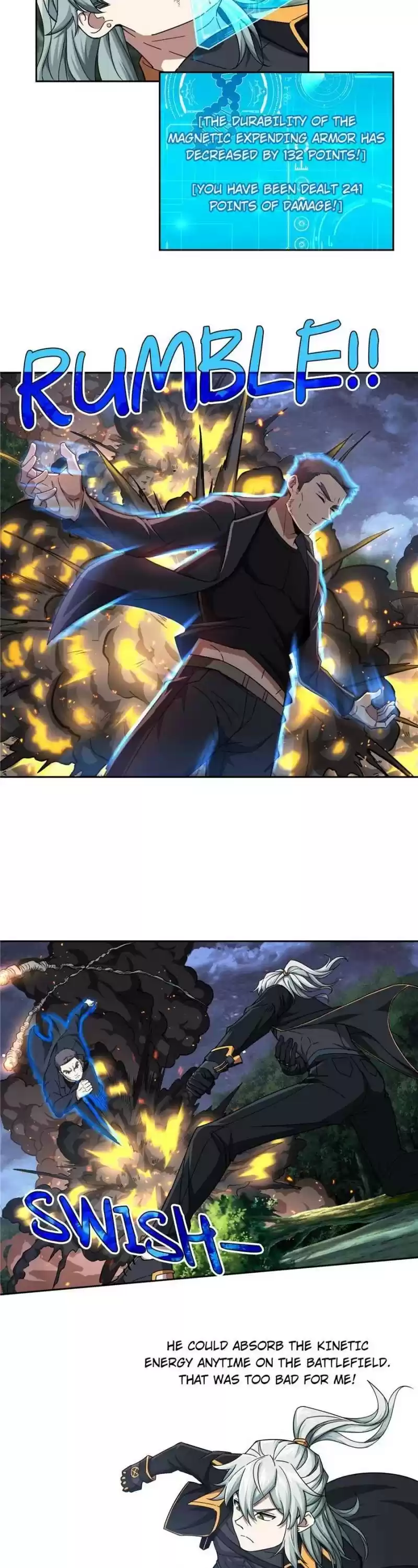 The Legendary Mechanic Chapter 110