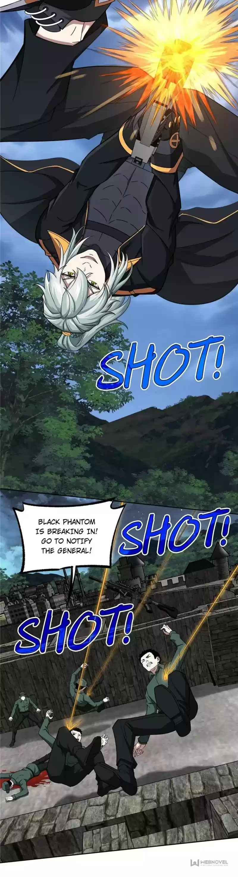 The Legendary Mechanic Chapter 110