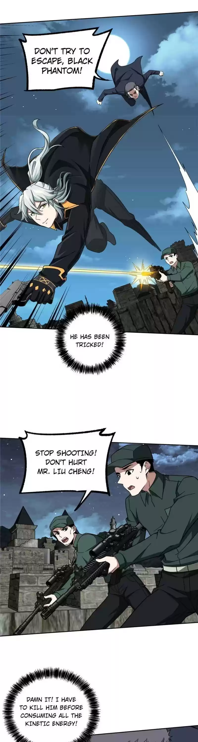 The Legendary Mechanic Chapter 110