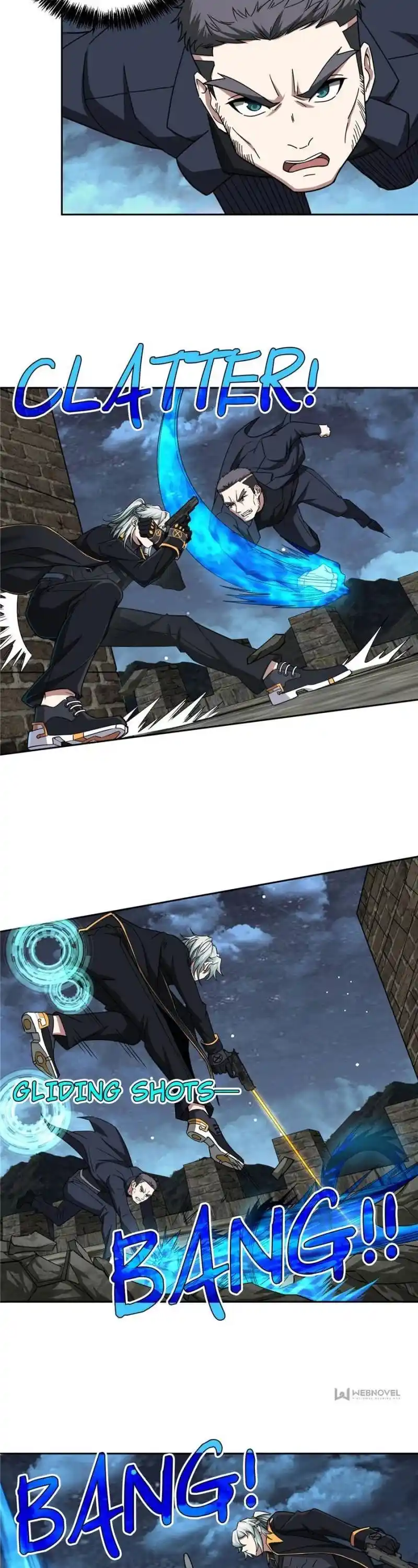 The Legendary Mechanic Chapter 110