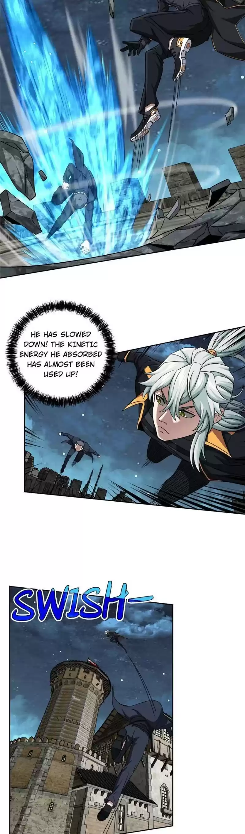 The Legendary Mechanic Chapter 110