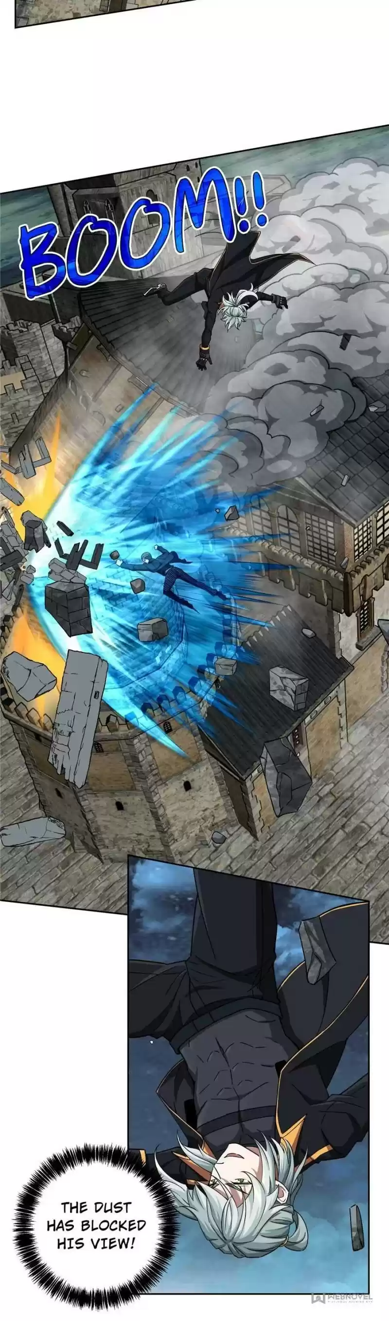 The Legendary Mechanic Chapter 110