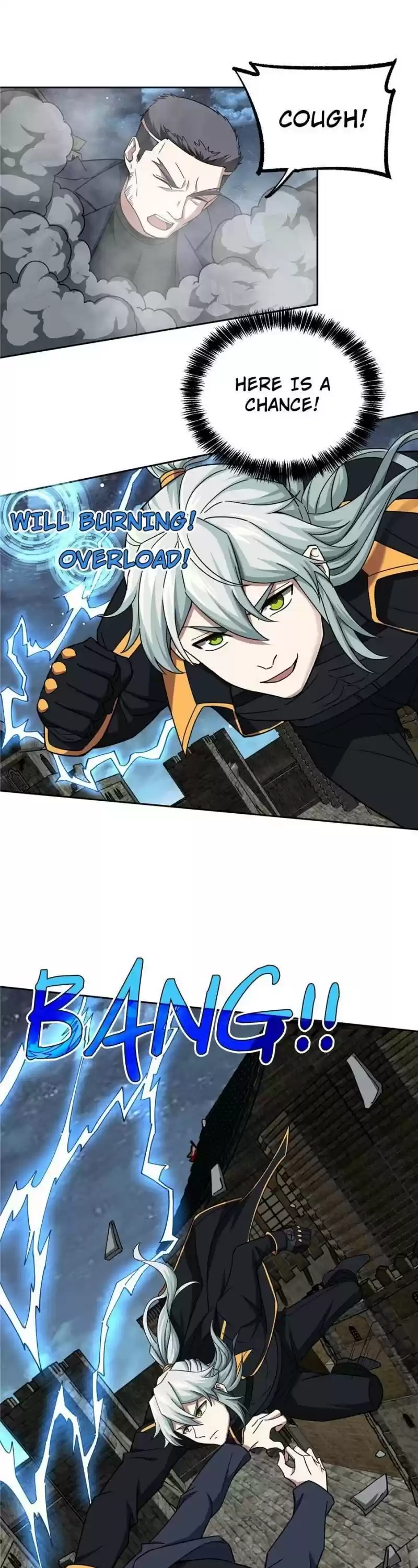 The Legendary Mechanic Chapter 110