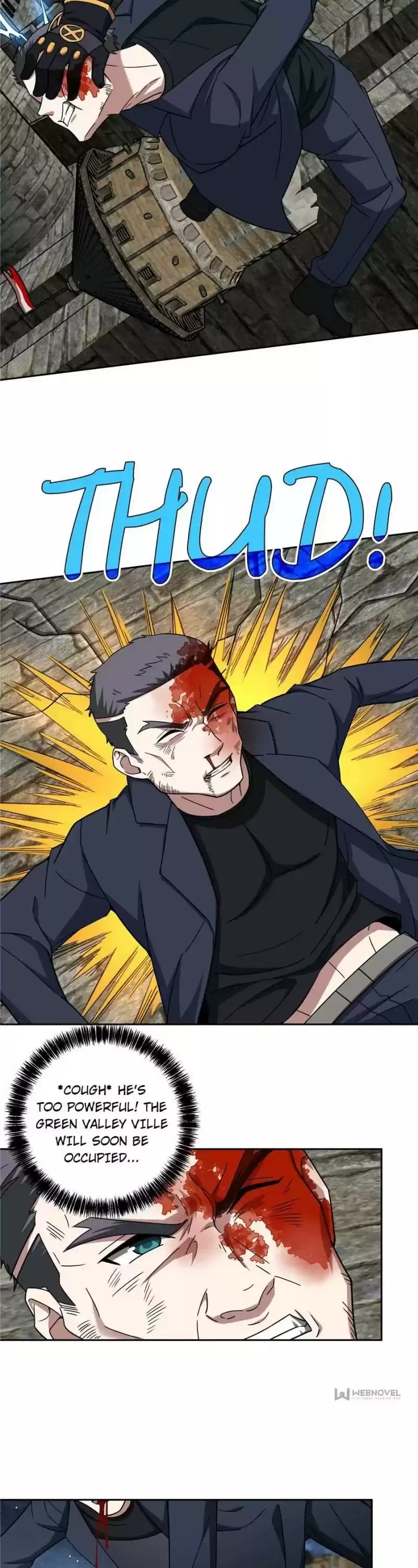 The Legendary Mechanic Chapter 110