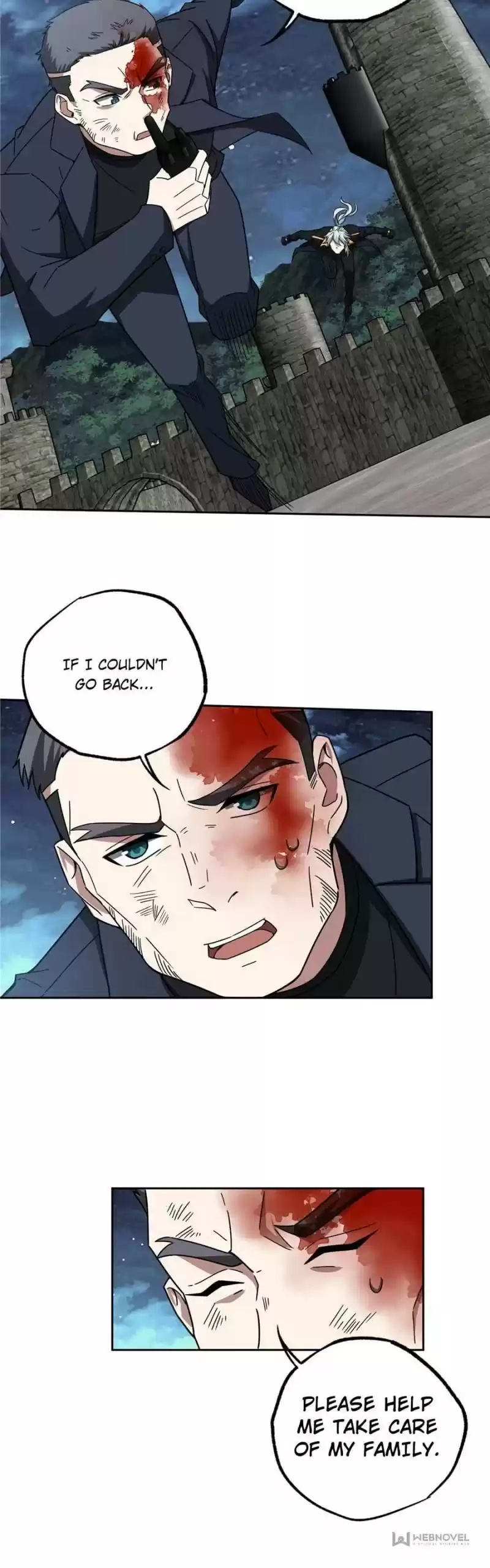 The Legendary Mechanic Chapter 110