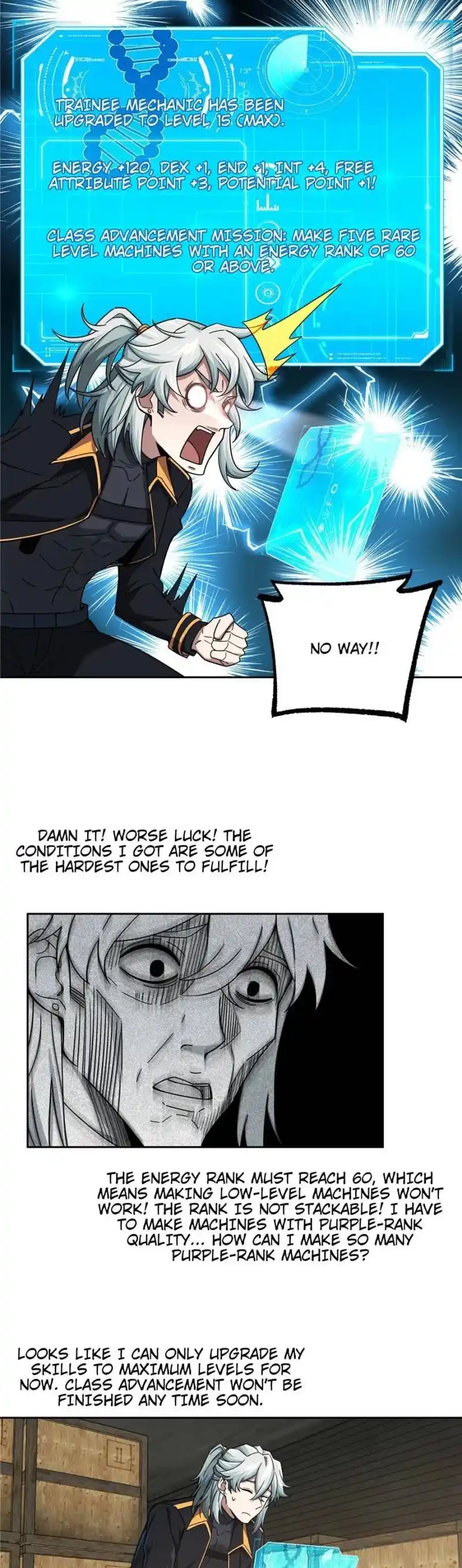 The Legendary Mechanic Chapter 114