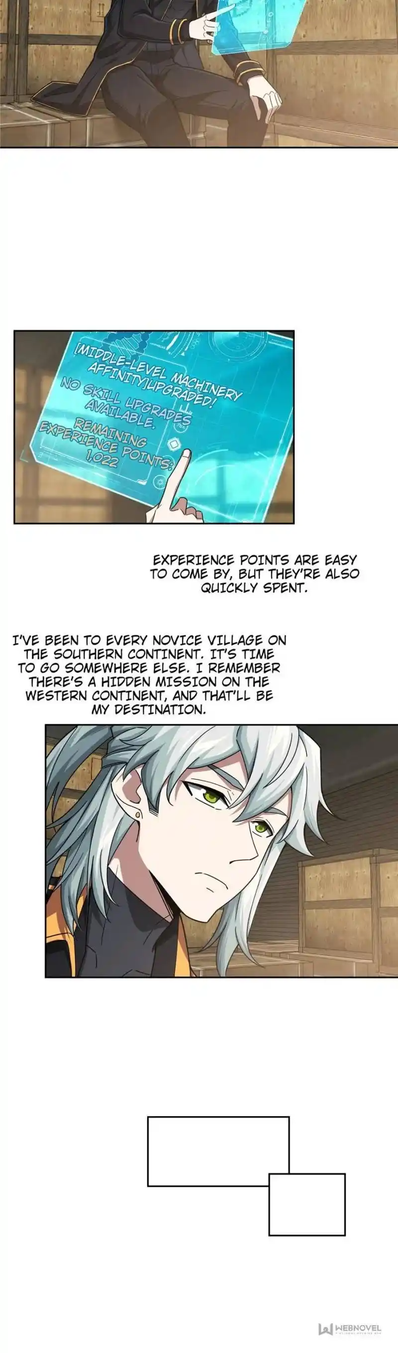 The Legendary Mechanic Chapter 114