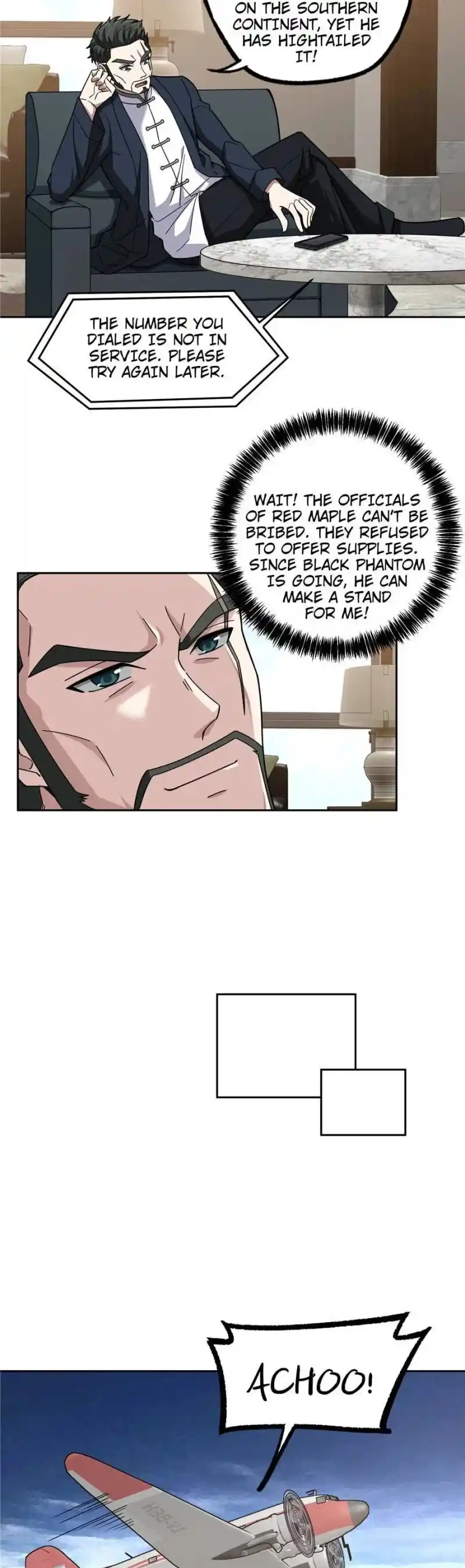 The Legendary Mechanic Chapter 114