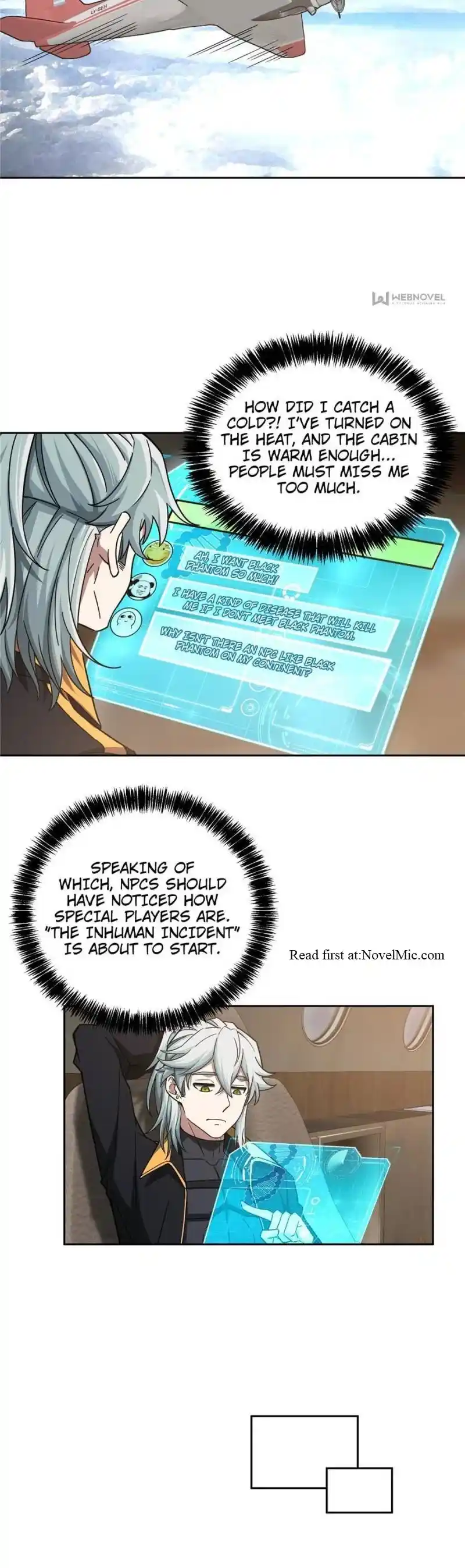 The Legendary Mechanic Chapter 114