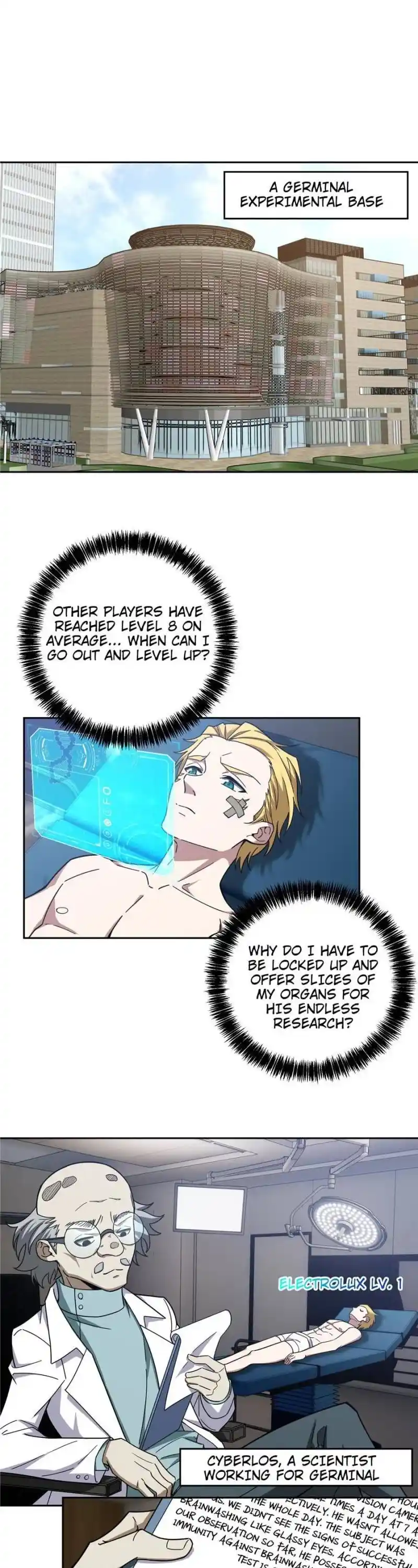 The Legendary Mechanic Chapter 114