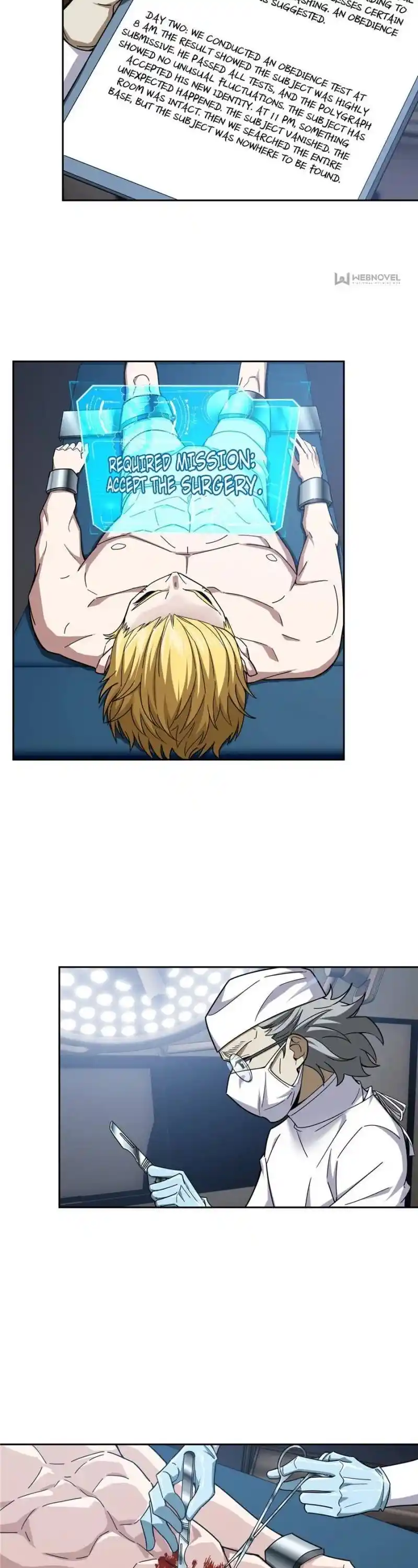 The Legendary Mechanic Chapter 114