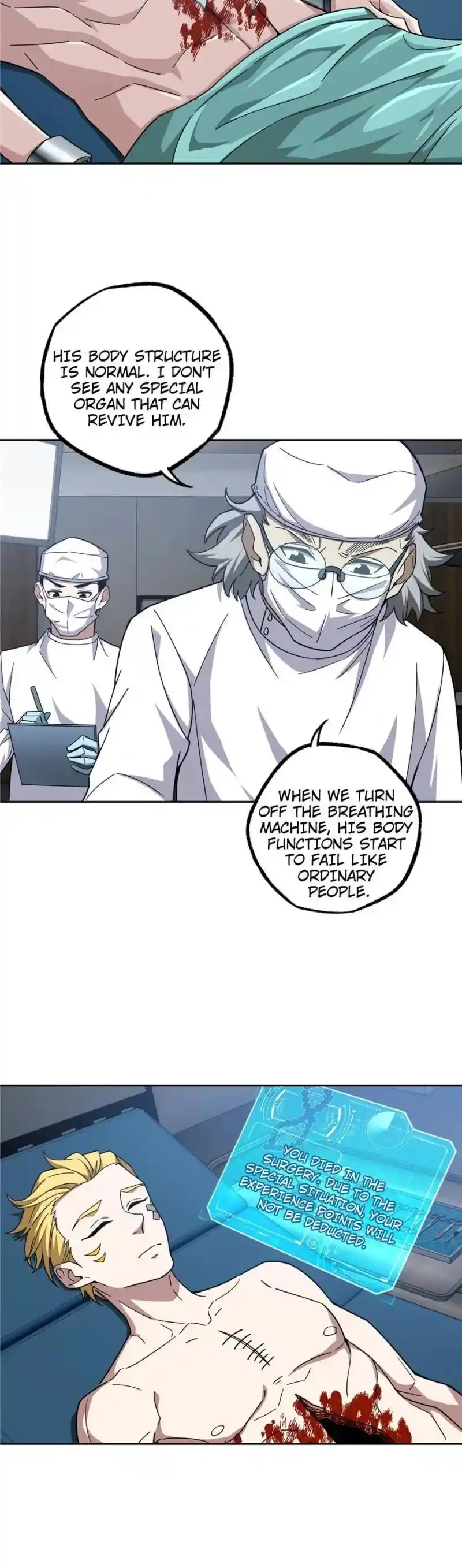 The Legendary Mechanic Chapter 114