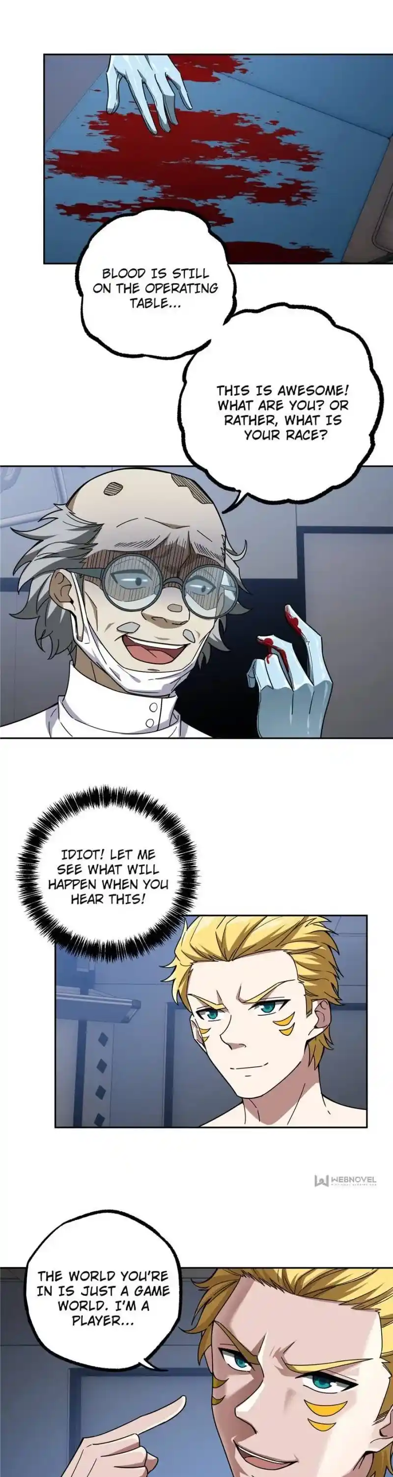 The Legendary Mechanic Chapter 114