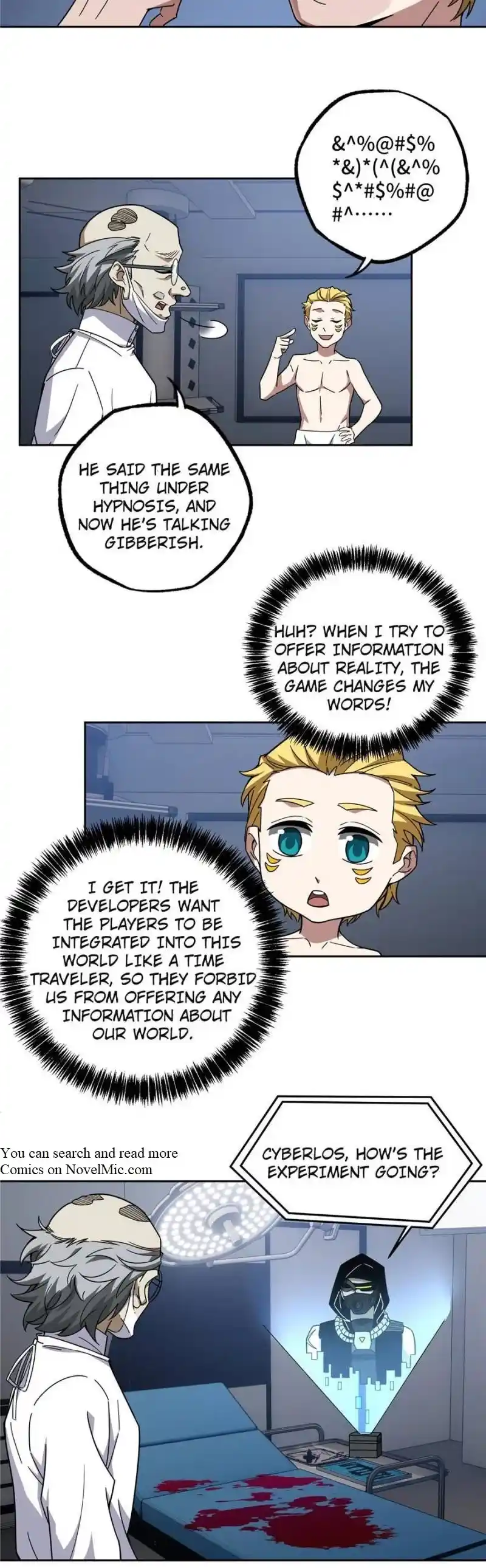 The Legendary Mechanic Chapter 114