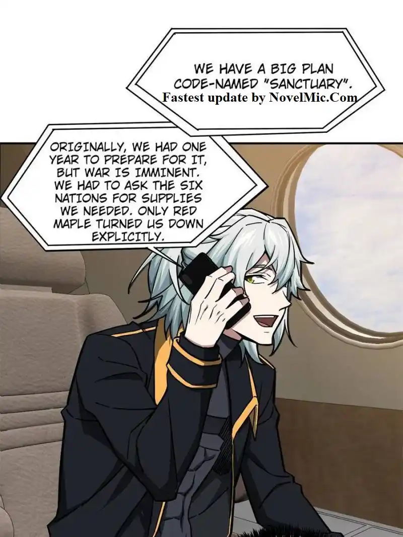 The Legendary Mechanic Chapter 115