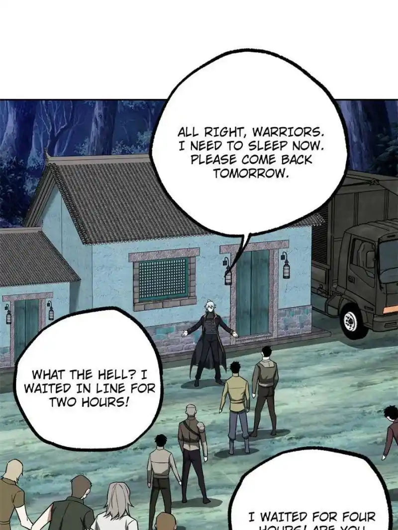 The Legendary Mechanic Chapter 115