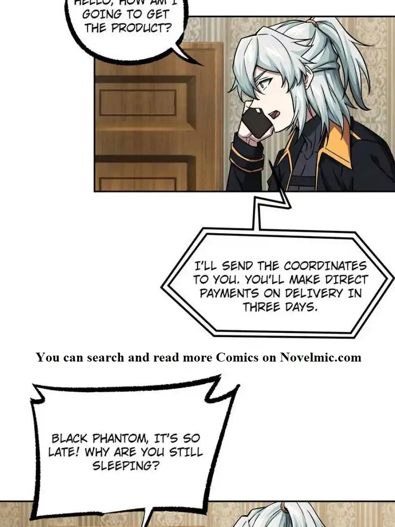 The Legendary Mechanic Chapter 115