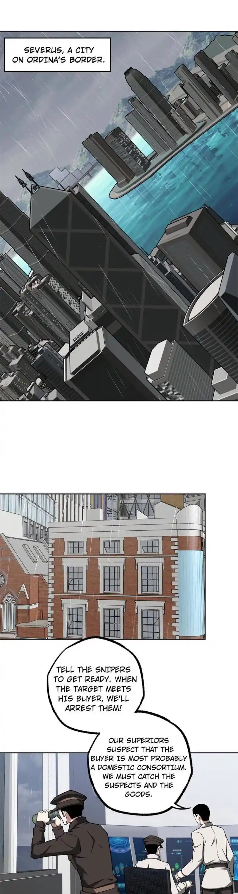 The Legendary Mechanic Chapter 116