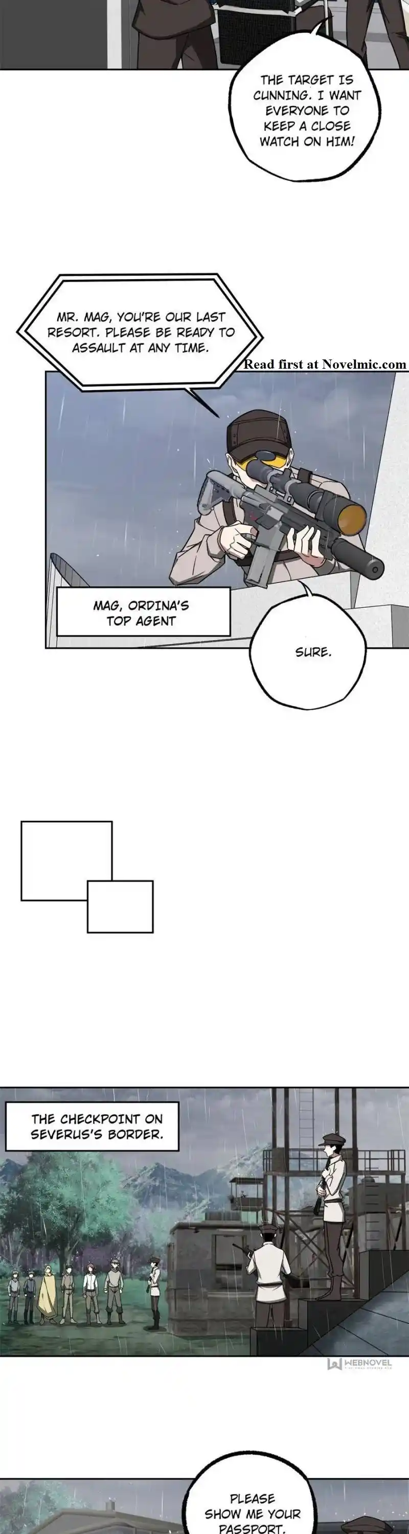 The Legendary Mechanic Chapter 116