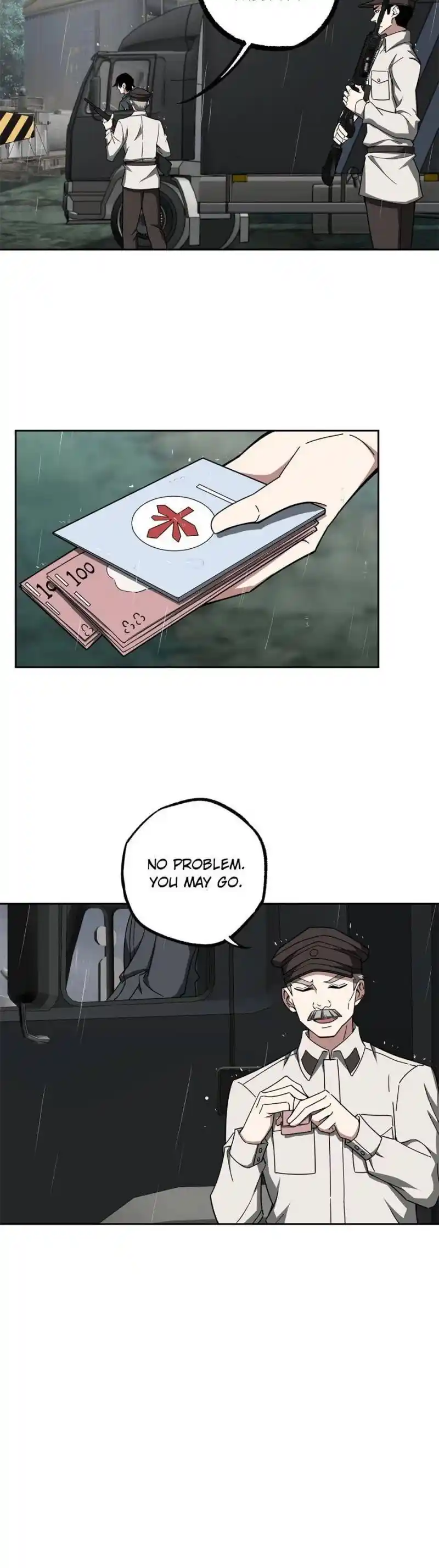 The Legendary Mechanic Chapter 116