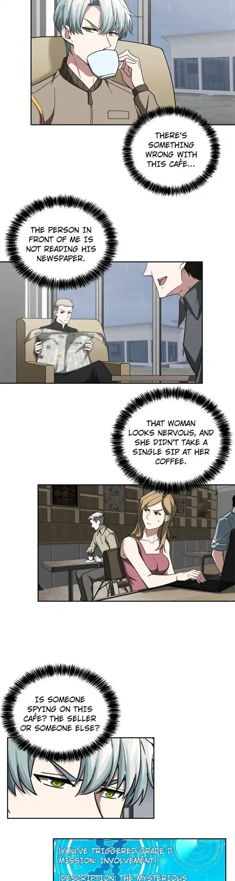 The Legendary Mechanic Chapter 116